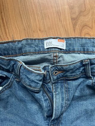 Pantalones vaqueros para niño