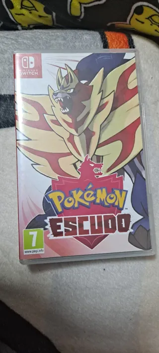 Pokemon Scudo Nintendo Switch
