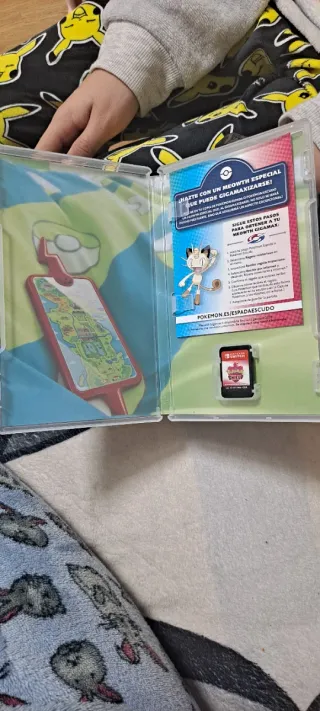 Pokemon Scudo Nintendo Switch