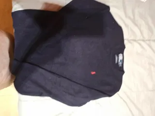 Jersey Polo Ralph Lauren Azul