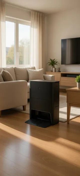 Robot Aspirador con Fregado