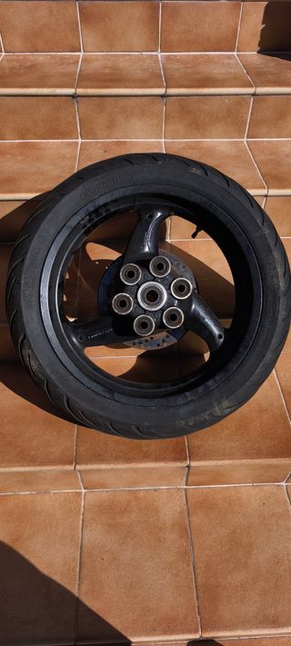 Llanta Trasera Brembo 17