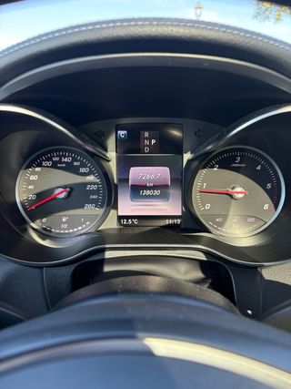 Mercedes-Benz GLC SUV (253) 2018