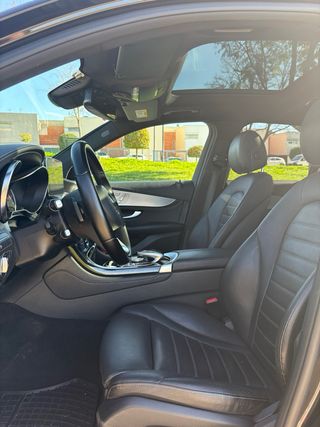 Mercedes-Benz GLC SUV (253) 2018
