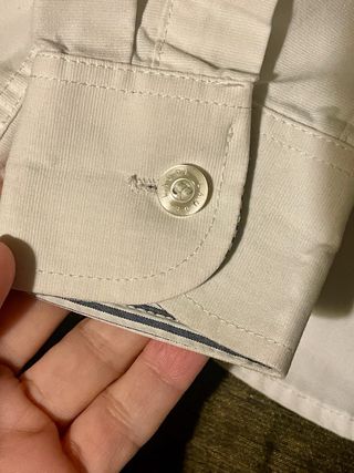 Lote 2 Camisas Laude Talla 1