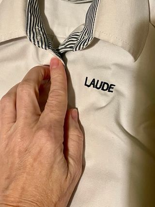 Lote 2 Camisas Laude Talla 1