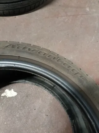 Neumático 215/40-17 87Y