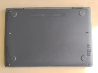 HP Chromebook x360 11 G3 EE color gris espacial