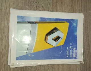 Carpeta Documentación Renault Megane I