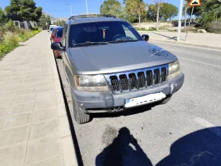 Jeep Grand Cherokee 2001