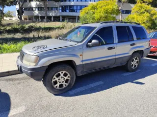 Jeep Grand Cherokee 2001