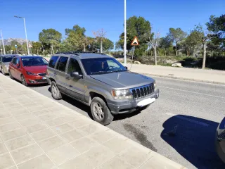 Jeep Grand Cherokee 2001