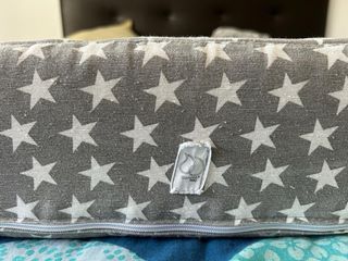 Cojín Lactancia Gemelar Estrellas Sonora Baby