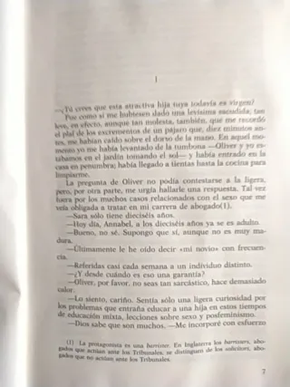 La herencia del recuerdo