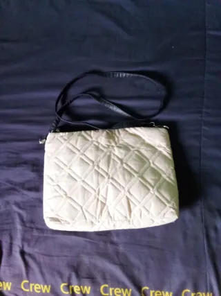 Bolso de hombro mujer Acolchado Stradivarius
