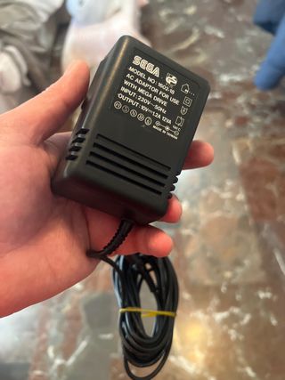 Fuente Alimentación Sega Mega Drive 1602-18