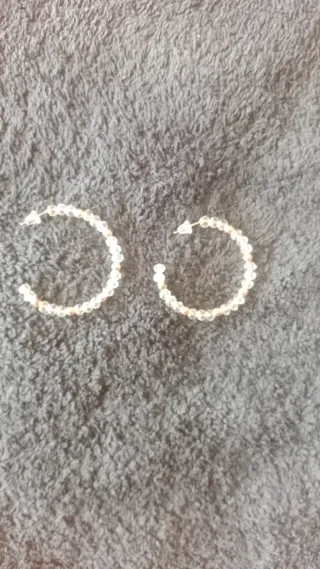 Pendientes de aro Parfois