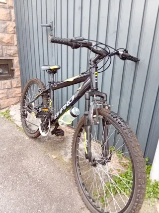 Bicicleta B-PRO Montaña Niñ@