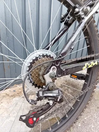 Bicicleta B-PRO Montaña Niñ@