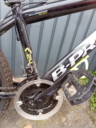 Bicicleta B-PRO Montaña Niñ@