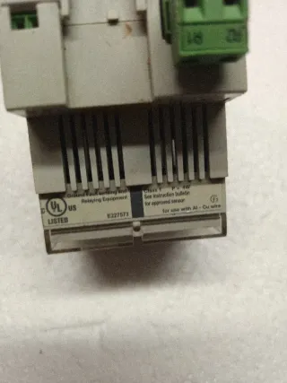 Relé Diferencial Tierra Merlin Gerin Vigirex