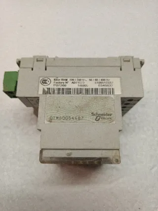 Relé Diferencial Tierra Merlin Gerin Vigirex