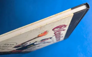 VÍCTOR MORA EL CAPITAN TRUENO EL CAUTIVO