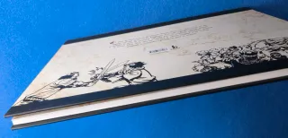 VÍCTOR MORA EL CAPITAN TRUENO EL CAUTIVO