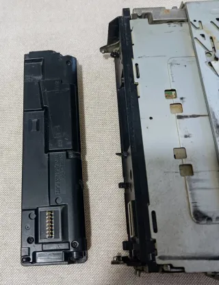 Autoradio Panasonic DFX777 CD RDS