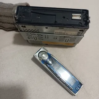 Autoradio Panasonic DFX777 CD RDS