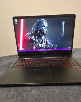 Portátil Gaming Asus Tuf i7-8750h,16gb,gtx1060 6gb