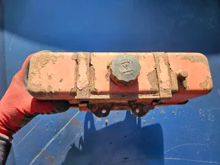 Piezas Lombardini 6LD400