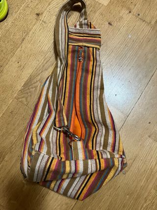 Bolso Kilim Turco Hecho a Mano