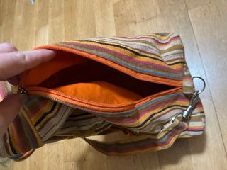 Bolso Kilim Turco Hecho a Mano