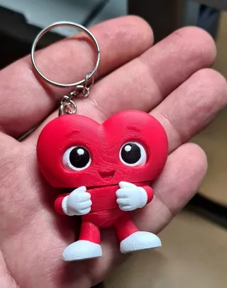 Figura 3D Rey de Corazones Mickey Mouse