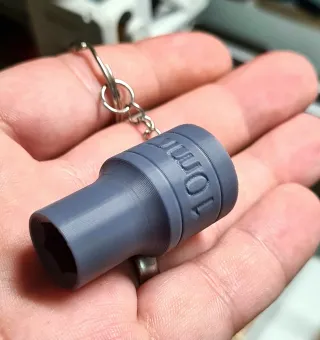 Figura 3D Rey de Corazones Mickey Mouse