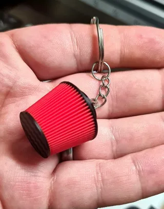 Figura 3D Rey de Corazones Mickey Mouse