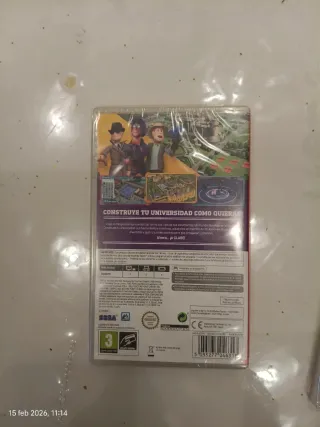 Two Point Campus Nintendo Switch