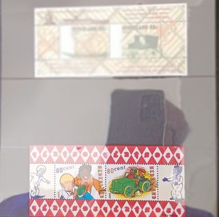 Holanda 2000 Sellos Completos + Folleto