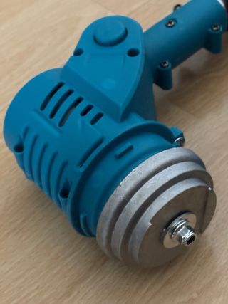 Cortacésped Inalámbrico con Batería y Cargador