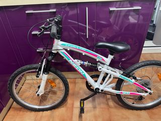 Bicicleta Neon A-Force Pro 20 pulgadas