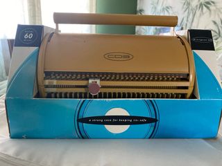 Archivador CD/DVD Retro 60 Discos