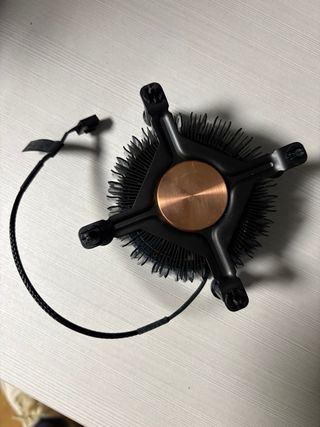 Disipador Intel CPU Nuevo