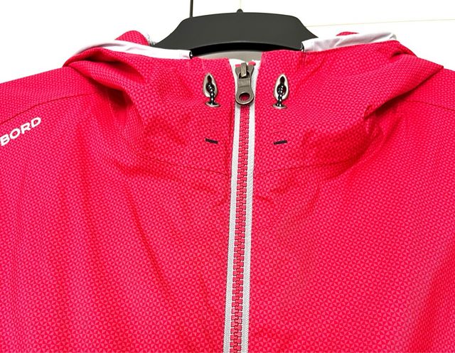 Impermeabile da Donna Tribord Fucsia Taglia 2XL