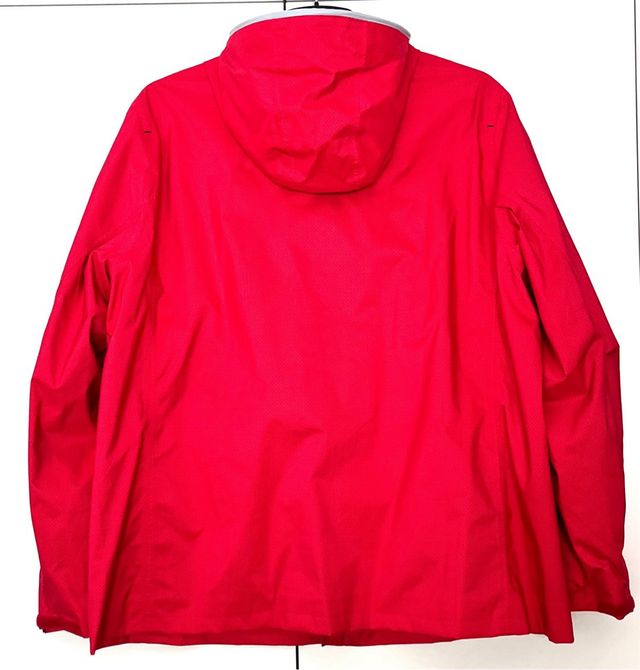 Impermeabile da Donna Tribord Fucsia Taglia 2XL