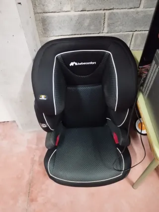 Silla coche Bebe Confort Isofix