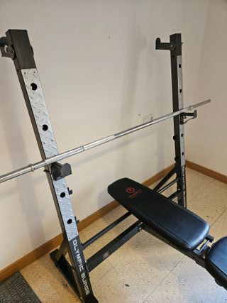 Banco de Press Banca Marcy MD857