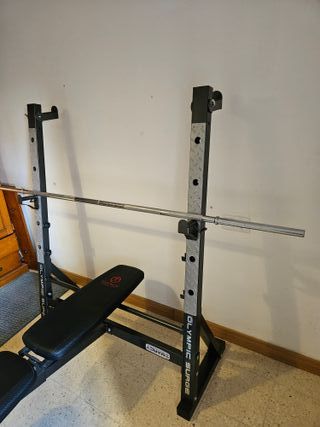 Banco de Press Banca Marcy MD857