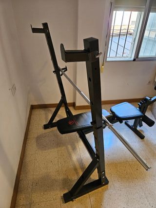 Banco de Press Banca Marcy MD857