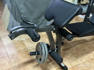 Banco de Press Banca Marcy MD857